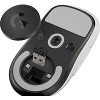 Игровая мышь Logitech Pro X Superlight (белый) - Превью изображения №7 — Интернет-магазин ПроЗаказ