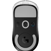Игровая мышь Logitech Pro X Superlight (белый) - Превью изображения №6 — Интернет-магазин ПроЗаказ