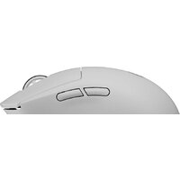 Игровая мышь Logitech Pro X Superlight (белый) - Превью изображения №3 — Интернет-магазин ПроЗаказ