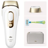 Фотоэпилятор Braun Silk-expert Pro 5 PL5052 - Превью изображения №2 — Интернет-магазин ПроЗаказ