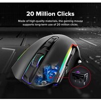 Игровая мышь Redragon Ranger Lite (черный) - Превью изображения №7 — Интернет-магазин ПроЗаказ