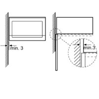 Микроволновая печь Bosch BFL554MS0 - Превью изображения №3 — Интернет-магазин ПроЗаказ