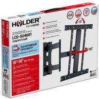 Кронштейн для телевизора Holder LCD-SU4601 - Превью изображения №3 — Интернет-магазин ПроЗаказ