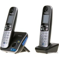 Радиотелефон Panasonic KX-TG6812RUB - Превью изображения №11 — Интернет-магазин ПроЗаказ
