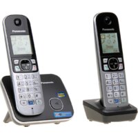 Радиотелефон Panasonic KX-TG6812RUB - Превью изображения №10 — Интернет-магазин ПроЗаказ