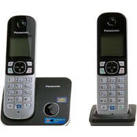 Радиотелефон Panasonic KX-TG6812RUB - Превью изображения №9 — Интернет-магазин ПроЗаказ