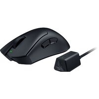 Игровая мышь Razer Deathadder V3 Pro HyperPolling Wireless Dongle Bundle - Превью изображения №6 — Интернет-магазин ПроЗаказ