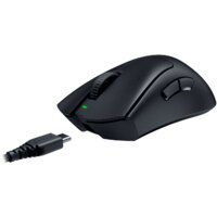 Игровая мышь Razer Deathadder V3 Pro HyperPolling Wireless Dongle Bundle - Превью изображения №3 — Интернет-магазин ПроЗаказ