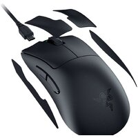 Игровая мышь Razer Deathadder V3 Pro HyperPolling Wireless Dongle Bundle - Превью изображения №4 — Интернет-магазин ПроЗаказ