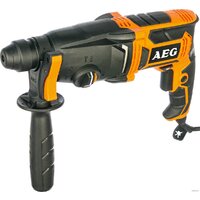 Перфоратор AEG Powertools KH 24IE [4935451555] - Превью изображения №2 — Интернет-магазин ПроЗаказ