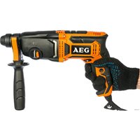Перфоратор AEG Powertools KH 24IE [4935451555] - Превью изображения №5 — Интернет-магазин ПроЗаказ