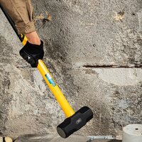 Кувалда Deli EDL6914 - Превью изображения №5 — Интернет-магазин ПроЗаказ