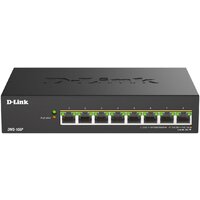 Неуправляемый коммутатор D-Link DMS-108P/A1A - Превью изображения №2 — Интернет-магазин ПроЗаказ