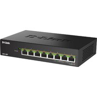 Неуправляемый коммутатор D-Link DMS-108P/A1A - Превью изображения №3 — Интернет-магазин ПроЗаказ