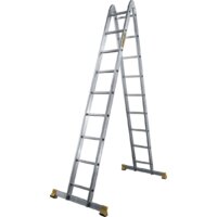 Лестница-трансформер Алюмет T203 (2x3 ступени) - Превью изображения №2 — Интернет-магазин ПроЗаказ