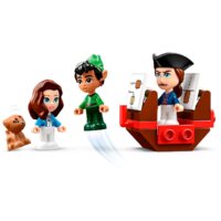 Конструктор LEGO Disney 43220 Приключение Питера Пэна и Венди по сборнику рассказов - Превью изображения №7 — Интернет-магазин ПроЗаказ