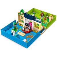 Конструктор LEGO Disney 43220 Приключение Питера Пэна и Венди по сборнику рассказов - Превью изображения №5 — Интернет-магазин ПроЗаказ