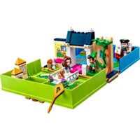Конструктор LEGO Disney 43220 Приключение Питера Пэна и Венди по сборнику рассказов - Превью изображения №4 — Интернет-магазин ПроЗаказ