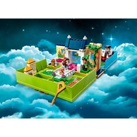 Конструктор LEGO Disney 43220 Приключение Питера Пэна и Венди по сборнику рассказов - Превью изображения №2 — Интернет-магазин ПроЗаказ