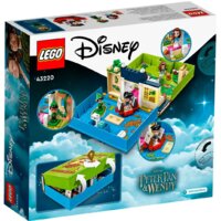 Конструктор LEGO Disney 43220 Приключение Питера Пэна и Венди по сборнику рассказов - Превью изображения №3 — Интернет-магазин ПроЗаказ