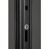 Металлическая дверь Guard Царга MG60 87х205 правая (черное серебро/белый ясень) - Превью изображения №7 — Интернет-магазин ПроЗаказ