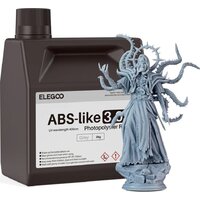 Elegoo ABSlike V3.0+ 2кг (серый)