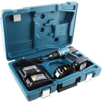 Дрель-шуруповерт Makita DDF453SYE (с 2-мя АКБ, кейс) - Превью изображения №9 — Интернет-магазин ПроЗаказ