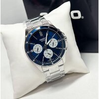 Наручные часы Casio MTP-1374D-2A3 - Превью изображения №2 — Интернет-магазин ПроЗаказ