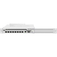 Управляемый коммутатор 3-го уровня Mikrotik CRS309-1G-8S+IN - Превью изображения №3 — Интернет-магазин ПроЗаказ