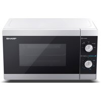Микроволновая печь Sharp YC-MS01E-S - Превью изображения №2 — Интернет-магазин ПроЗаказ