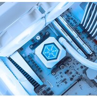 Система жидкостного охлаждения для процессора SilverStone PF240W-ARGB V2 - Превью изображения №16 — Интернет-магазин ПроЗаказ