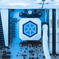 Система жидкостного охлаждения для процессора SilverStone PF240W-ARGB V2 - Превью изображения №15 — Интернет-магазин ПроЗаказ