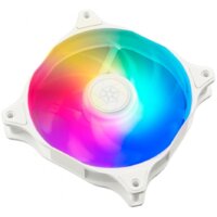 Система жидкостного охлаждения для процессора SilverStone PF240W-ARGB V2 - Превью изображения №4 — Интернет-магазин ПроЗаказ