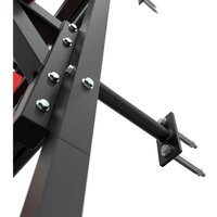 Шведская стенка (лестница) DFC D-123 - Превью изображения №8 — Интернет-магазин ПроЗаказ