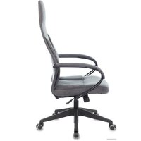 Офисное кресло Бюрократ CH-608 Fabric (темно-серый Alfa 44) - Превью изображения №3 — Интернет-магазин ПроЗаказ