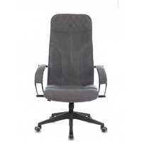 Офисное кресло Бюрократ CH-608 Fabric (темно-серый Alfa 44) - Превью изображения №2 — Интернет-магазин ПроЗаказ