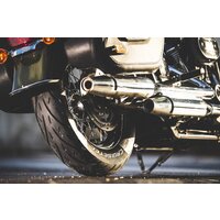 Дорожные мотошины Metzeler Cruisetec 140/75R15 65H TL - Превью изображения №4 — Интернет-магазин ПроЗаказ