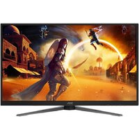 Игровой монитор AOC Gaming Q27G4S - Превью изображения №3 — Интернет-магазин ПроЗаказ