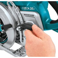 Дисковая (циркулярная) пила Makita DRS780Z (без АКБ) - Превью изображения №7 — Интернет-магазин ПроЗаказ