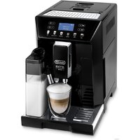 Кофемашина DeLonghi Eletta Cappuccino Evo ECAM46.860.B - Превью изображения №2 — Интернет-магазин ПроЗаказ