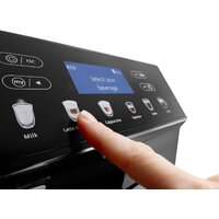 Кофемашина DeLonghi Eletta Cappuccino Evo ECAM46.860.B - Превью изображения №5 — Интернет-магазин ПроЗаказ