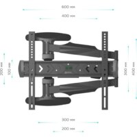 Кронштейн для телевизора Onkron NP47 - Превью изображения №7 — Интернет-магазин ПроЗаказ