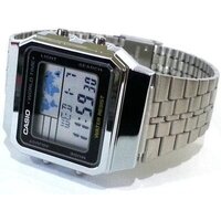 Наручные часы Casio A-500WA-1E - Превью изображения №2 — Интернет-магазин ПроЗаказ