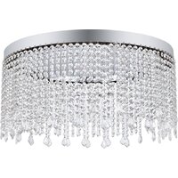 Люстра средней высоты Indigo Light Diluvio V000192L - Превью изображения №2 — Интернет-магазин ПроЗаказ