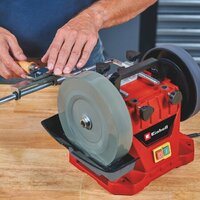 Заточный станок Einhell TC-WD 200 4418008 - Превью изображения №11 — Интернет-магазин ПроЗаказ