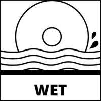 Заточный станок Einhell TC-WD 200 4418008 - Превью изображения №3 — Интернет-магазин ПроЗаказ