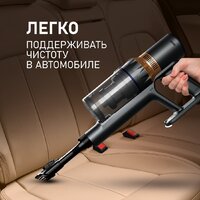 Пылесос Weissgauff V12 BLDC 630 Marine X-Treme Turbo - Превью изображения №14 — Интернет-магазин ПроЗаказ