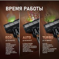 Пылесос Weissgauff V12 BLDC 630 Marine X-Treme Turbo - Превью изображения №17 — Интернет-магазин ПроЗаказ