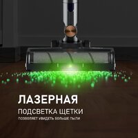 Пылесос Weissgauff V12 BLDC 630 Marine X-Treme Turbo - Превью изображения №10 — Интернет-магазин ПроЗаказ