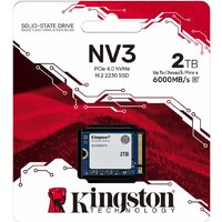 SSD Kingston NV3 2TB SNV3SM3/2T0 - Превью изображения №3 — Интернет-магазин ПроЗаказ